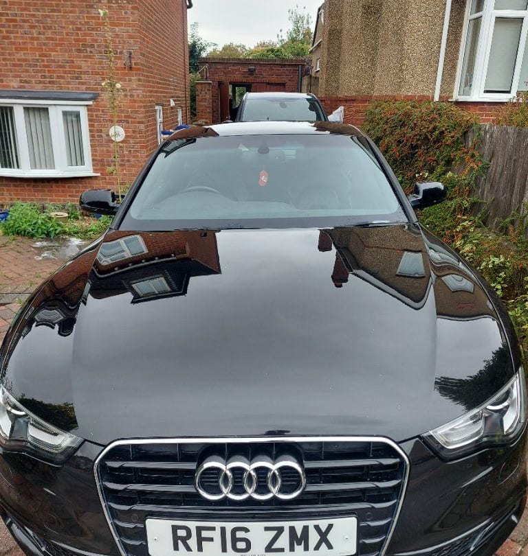 2016 Audi A5 S Line