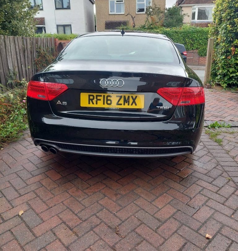 2016 Audi A5 S Line