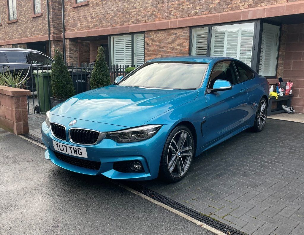 2017 BMW 420 M Sport