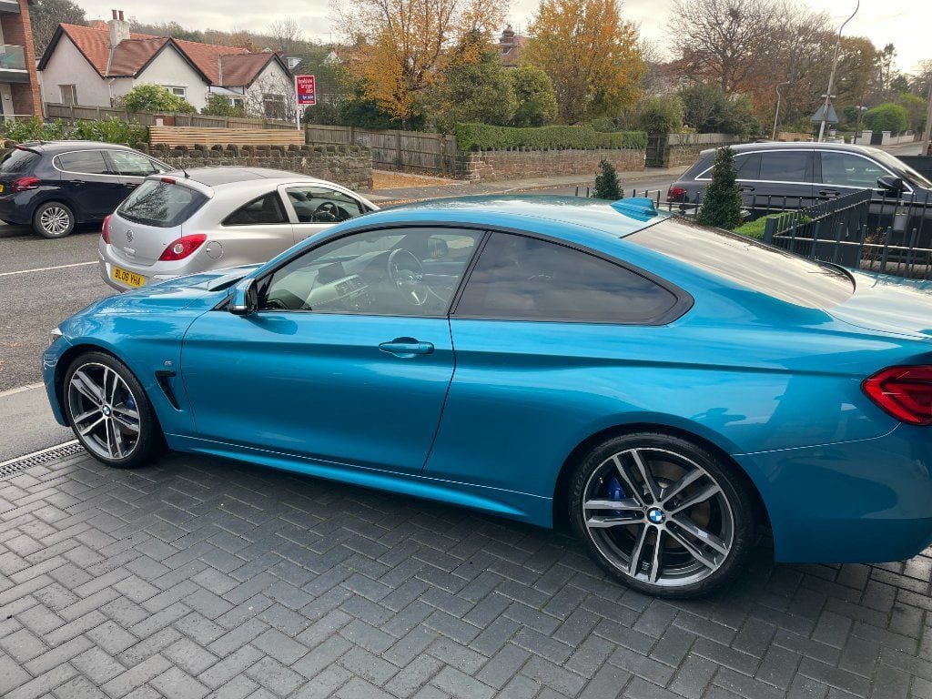 2017 BMW 420 M Sport