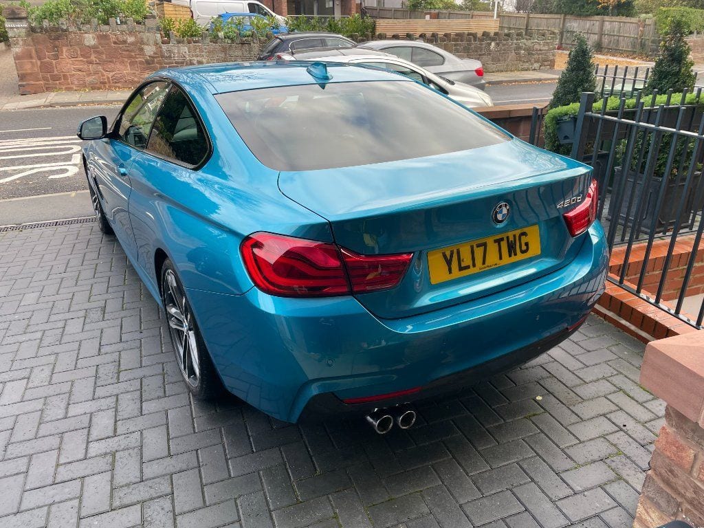 2017 BMW 420 M Sport