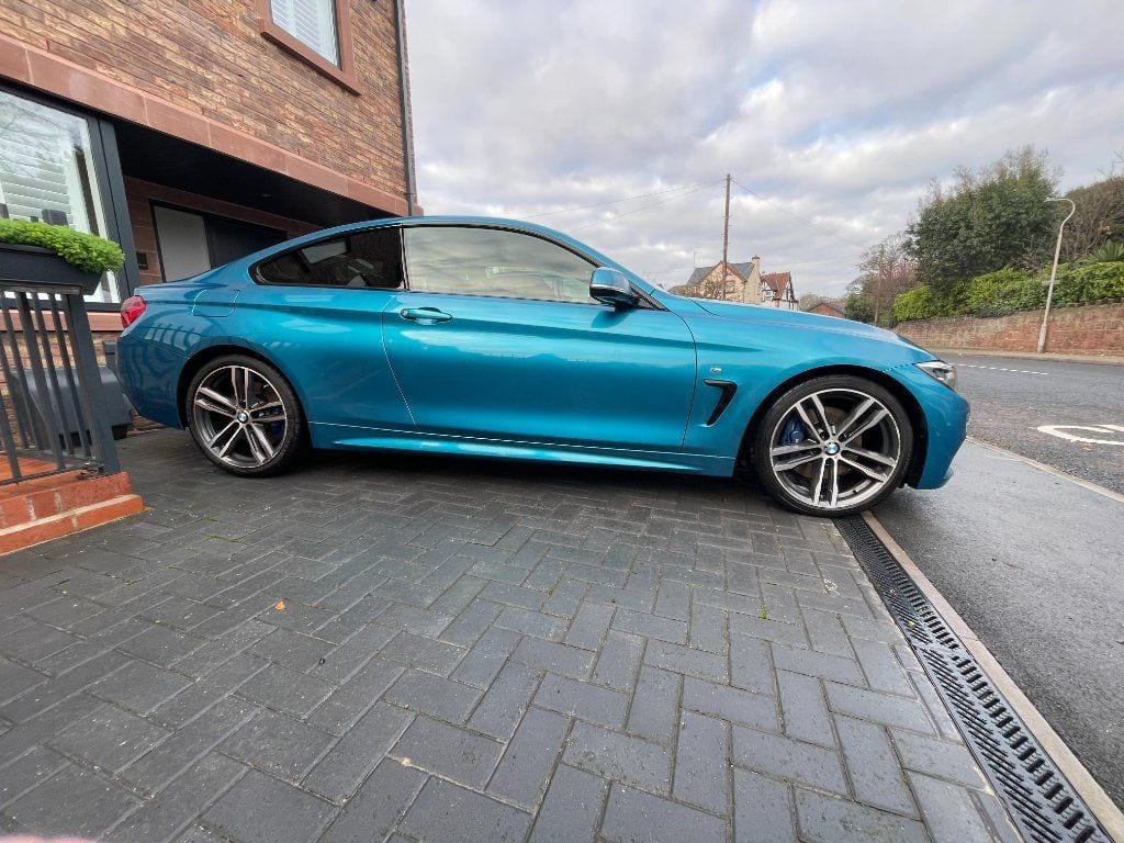 2017 BMW 420 M Sport