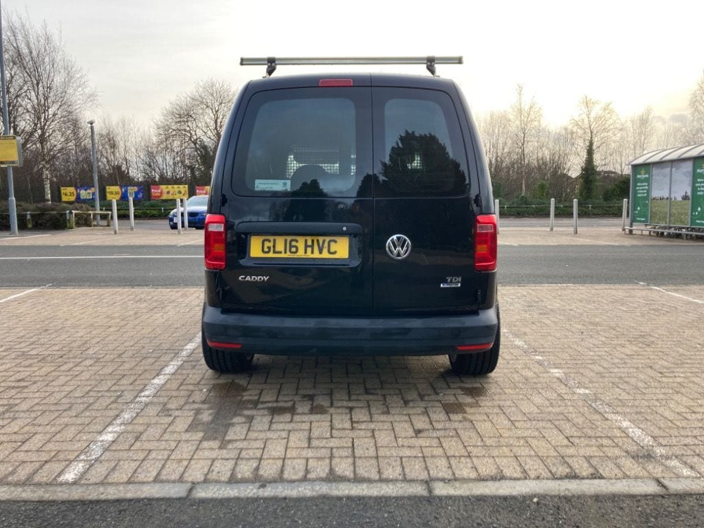 2016 Volkswagen Caddy Startline Panel
