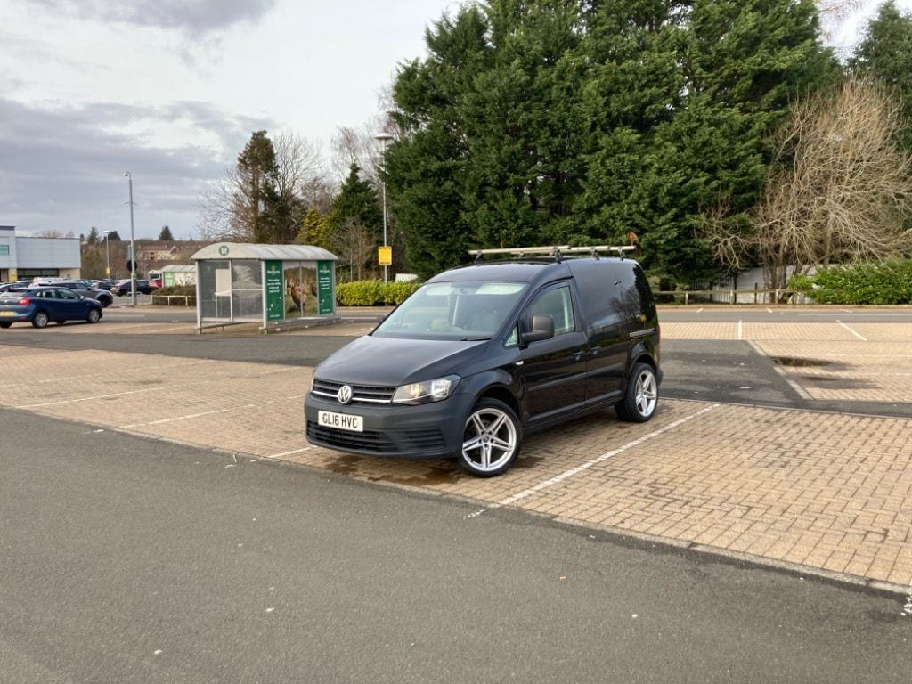 2016 Volkswagen Caddy Startline Panel