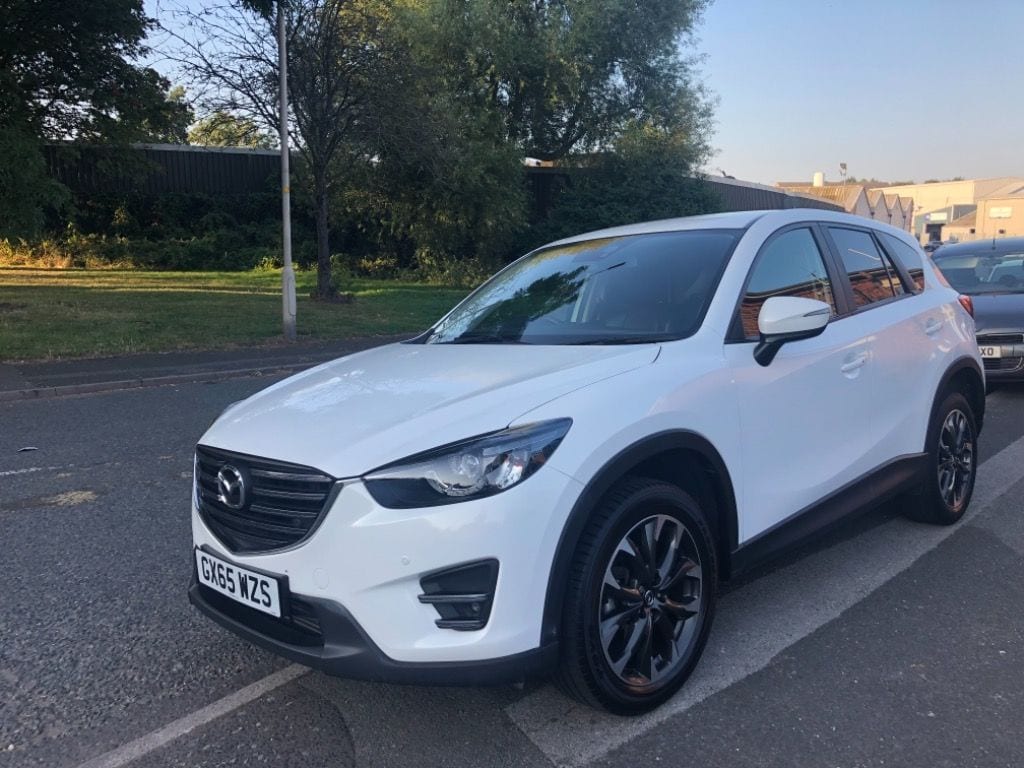 2015 Mazda Cx-5 Sport Nav
