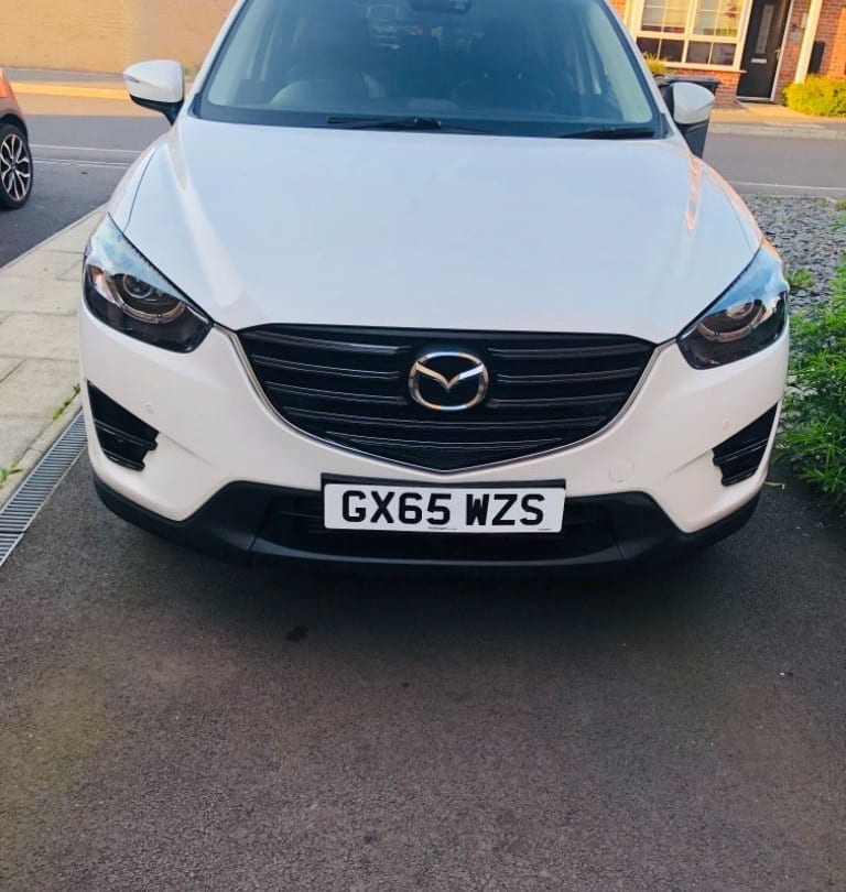 2015 Mazda Cx-5 Sport Nav