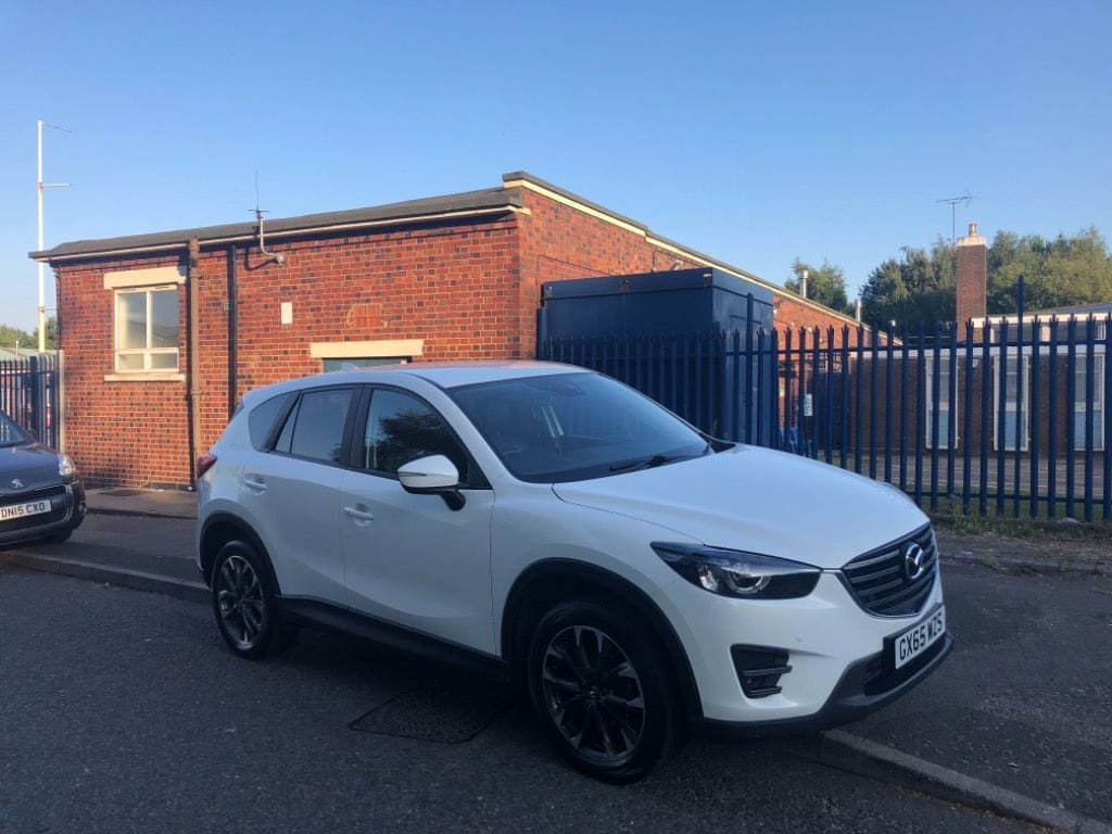 2015 Mazda Cx-5 Sport Nav