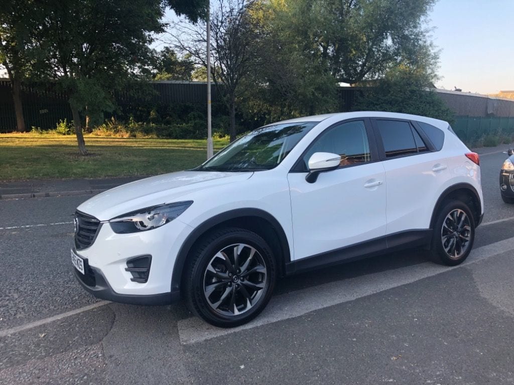 2015 Mazda Cx-5 Sport Nav