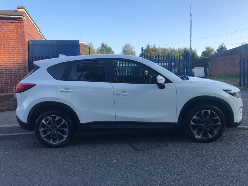 2015 Mazda Cx-5 Sport Nav