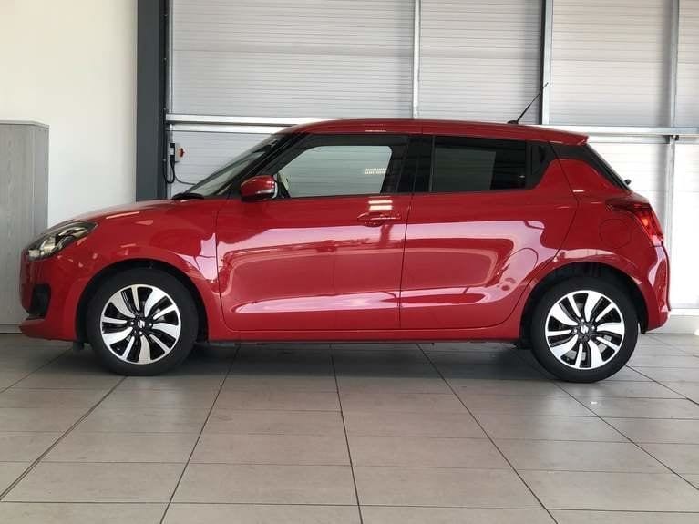 2018 Suzuki Swift Sz5