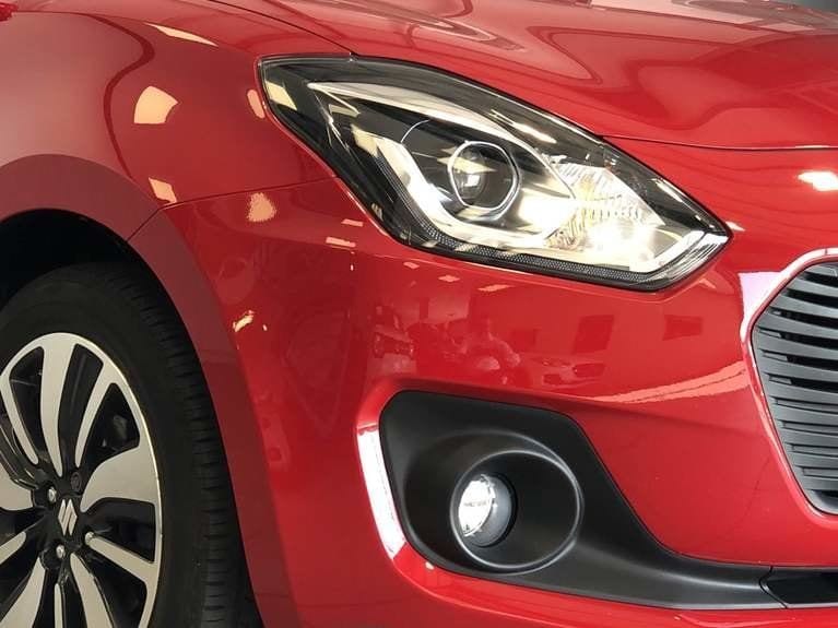 2018 Suzuki Swift Sz5