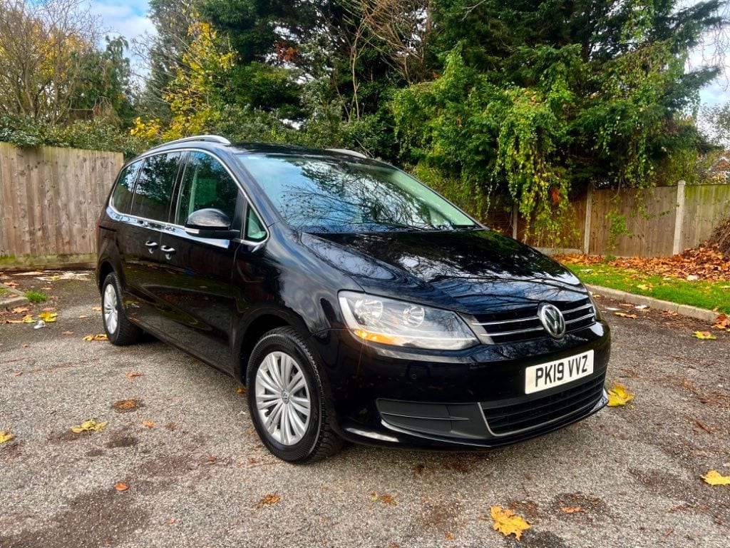 2019 Volkswagen Sharan SE
