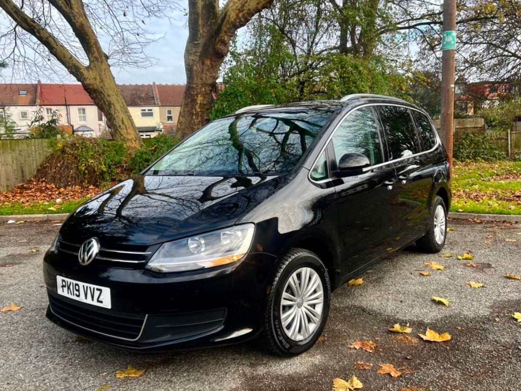 2019 Volkswagen Sharan SE