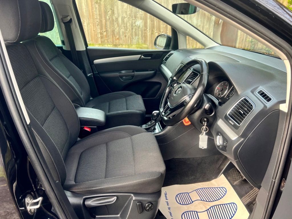 2019 Volkswagen Sharan SE