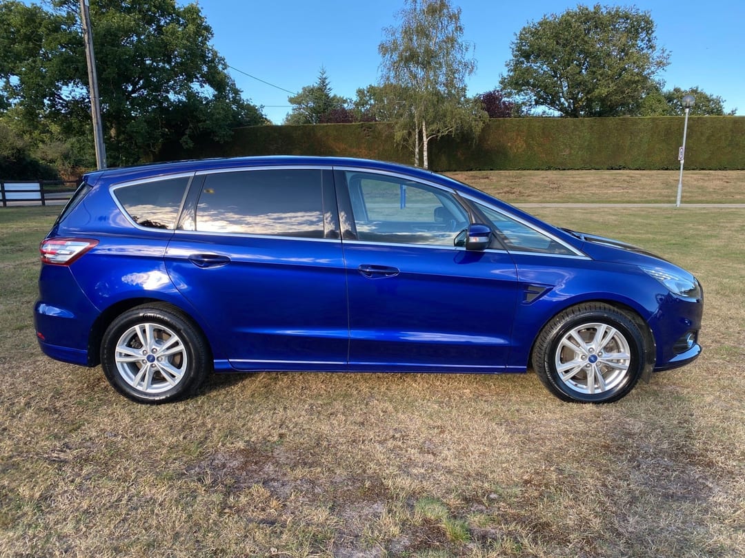 2016 Ford S-Max Titanium