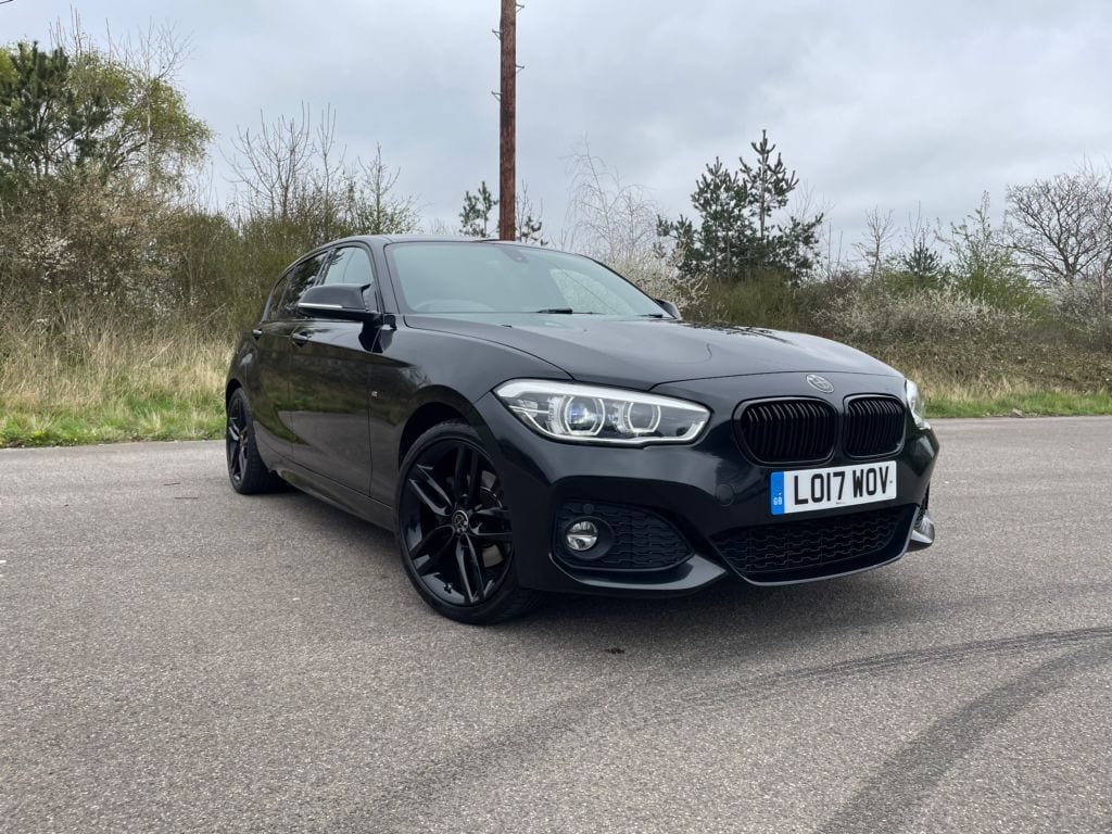 2017 BMW 120 M Sport