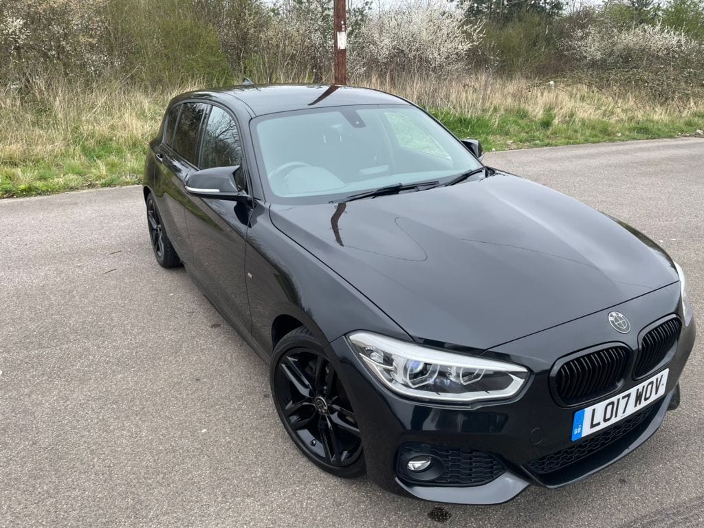 2017 BMW 120 M Sport