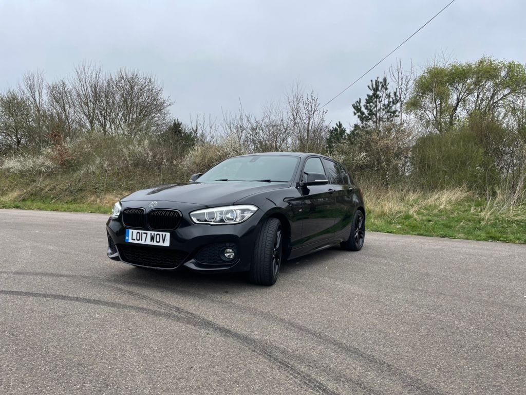 2017 BMW 120 M Sport