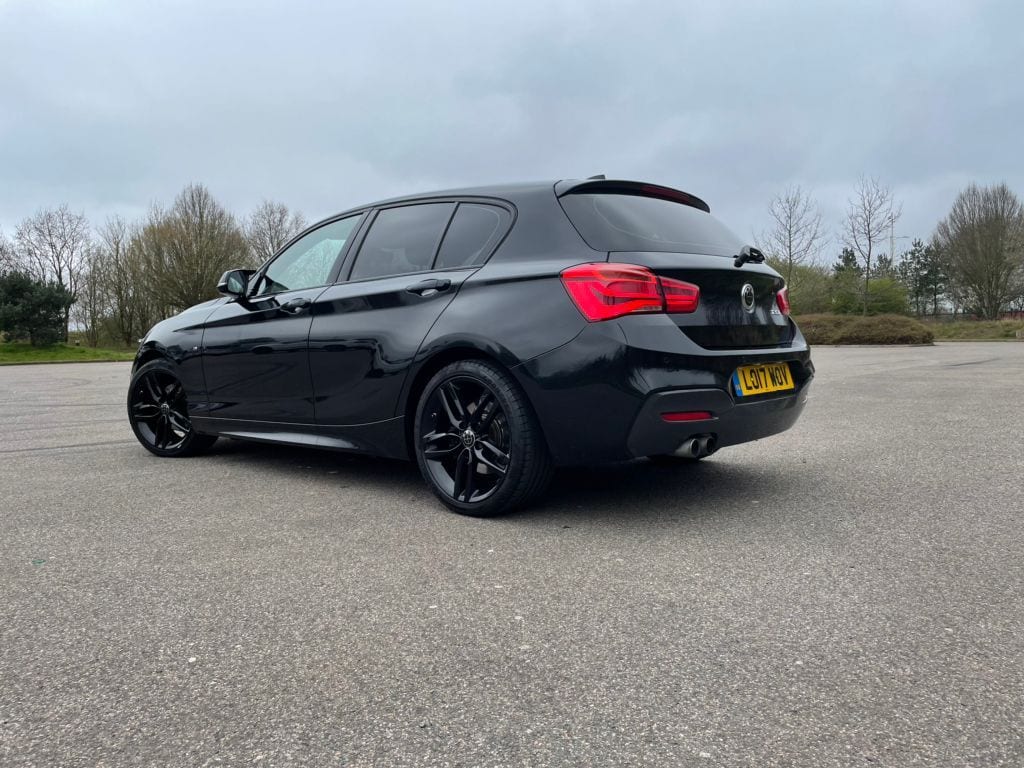2017 BMW 120 M Sport