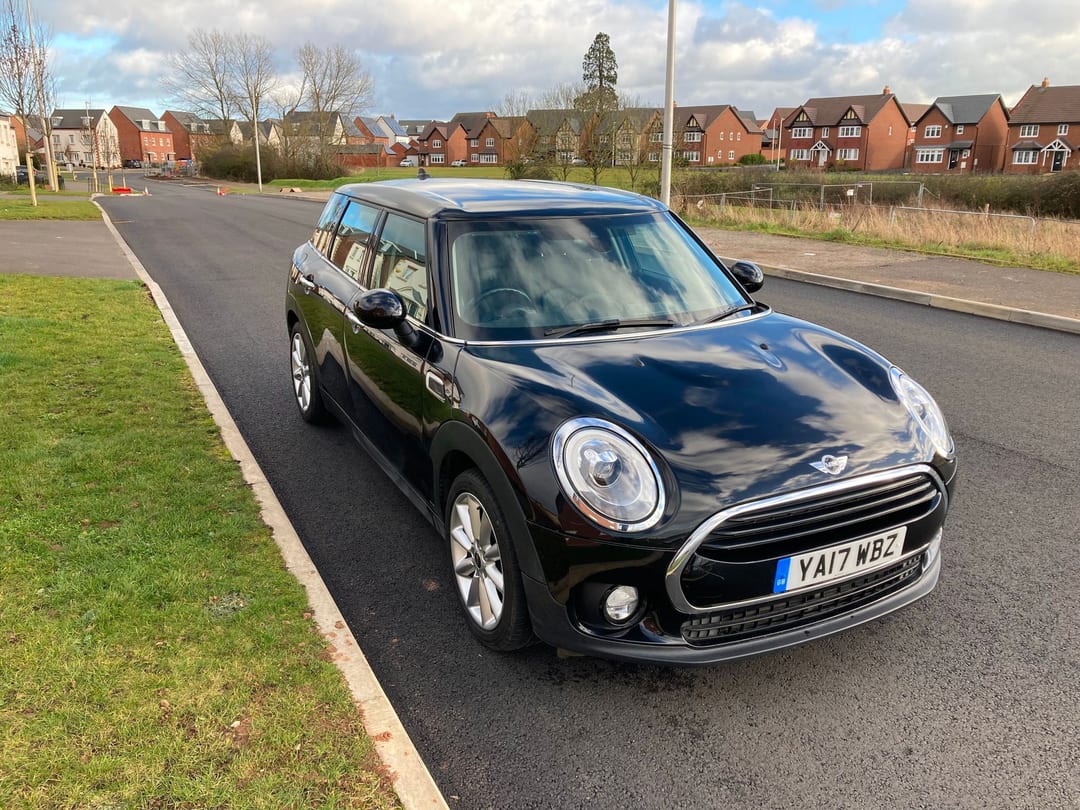 2017 Mini Clubman Cooper