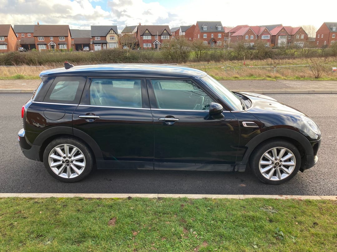 2017 Mini Clubman Cooper