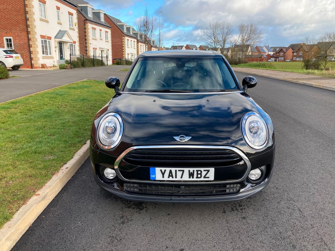 2017 Mini Clubman Cooper