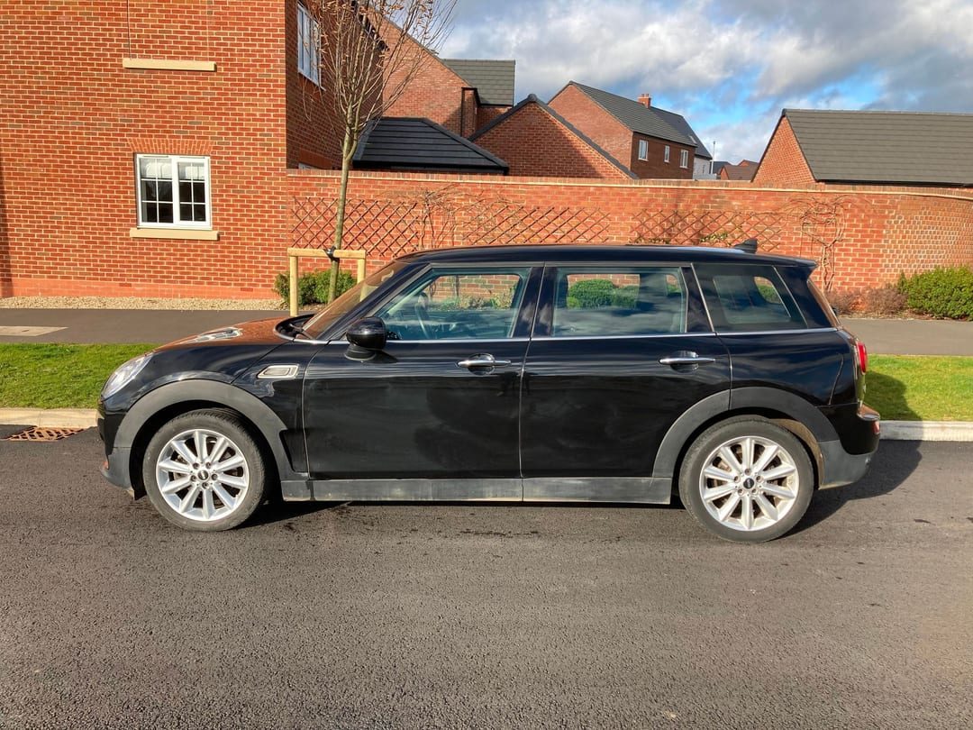 2017 Mini Clubman Cooper