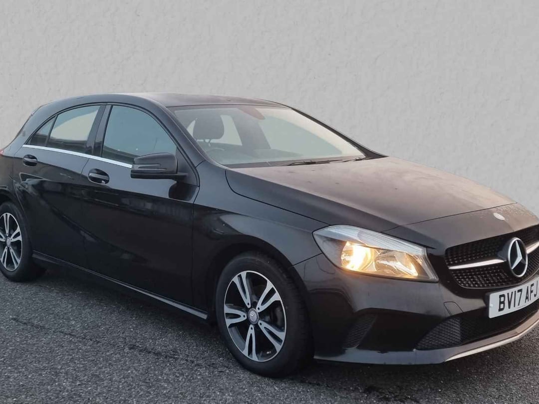 2017 Mercedes-Benz A-class Se