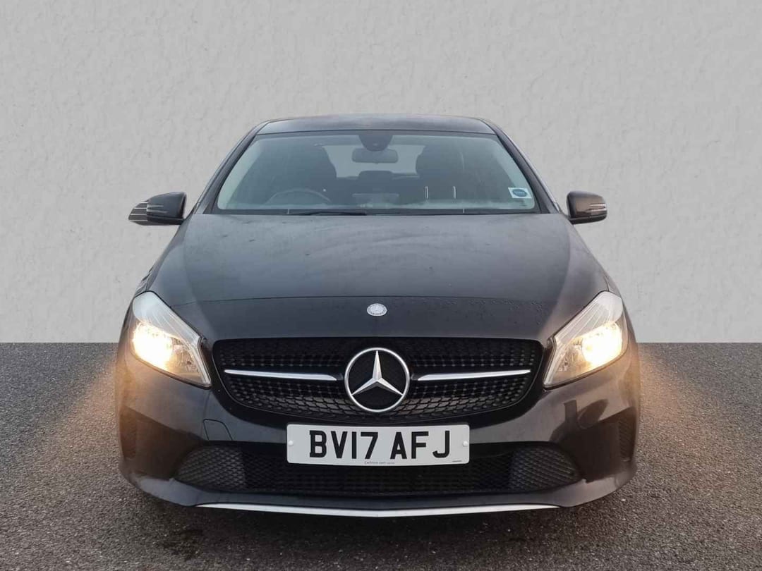 2017 Mercedes-Benz A-class Se