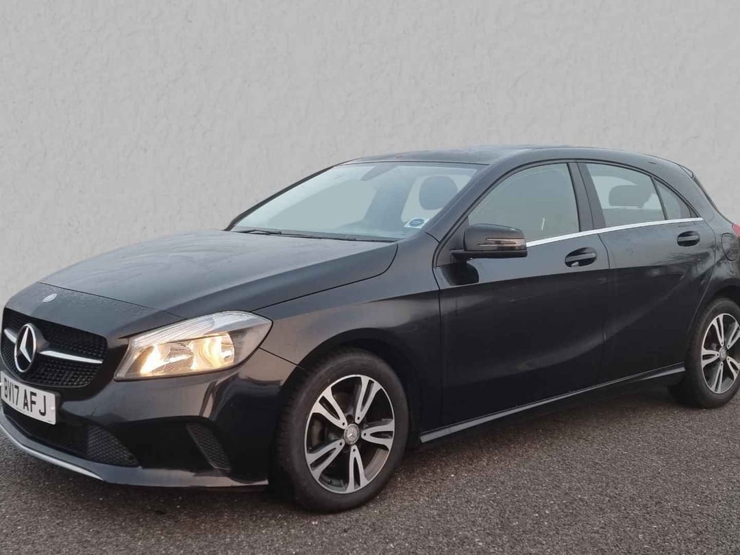 2017 Mercedes-Benz A-class Se