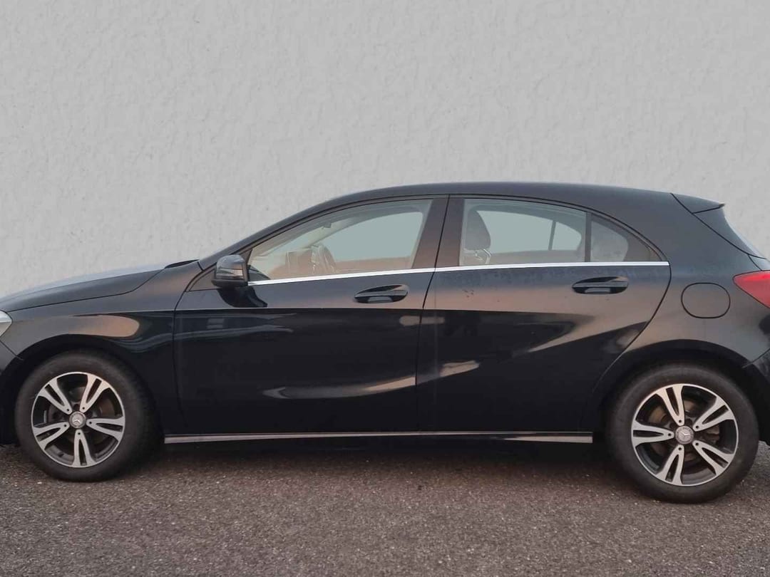 2017 Mercedes-Benz A-class Se