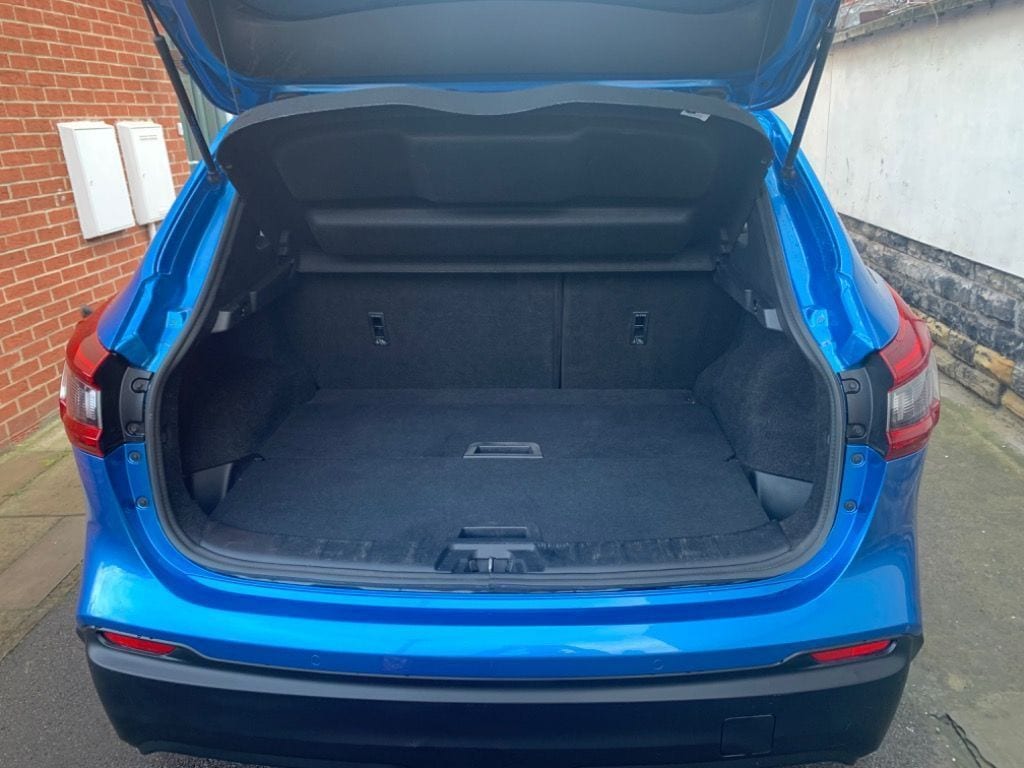 2017 Nissan Qashqai Acenta
