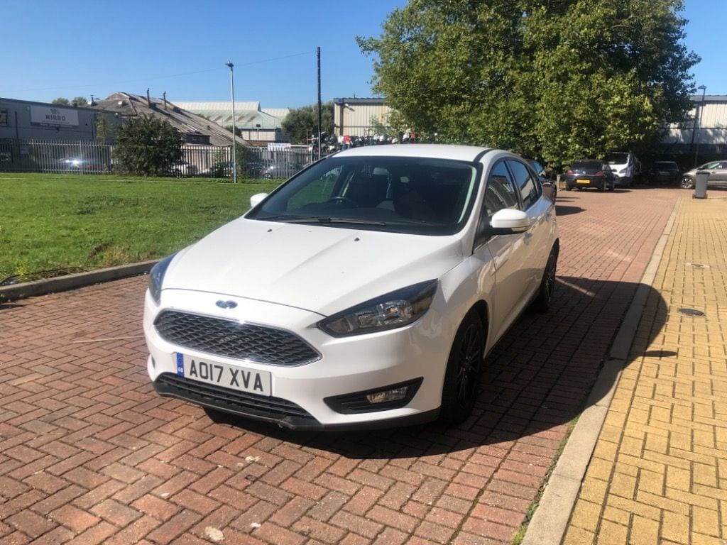 2017 Ford Focus Zetec Edition
