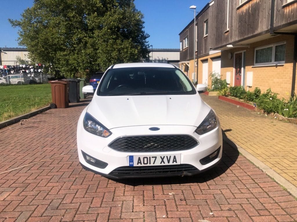 2017 Ford Focus Zetec Edition