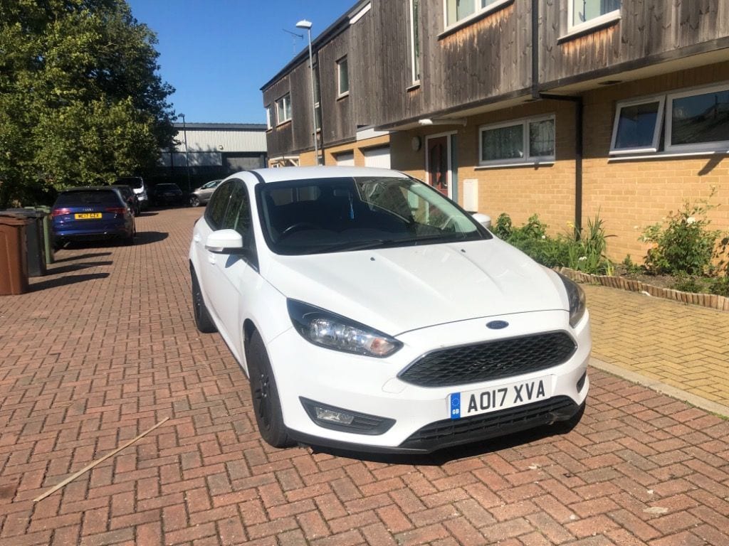 2017 Ford Focus Zetec Edition