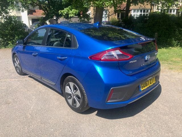 2017 Hyundai Ioniq Premium SE