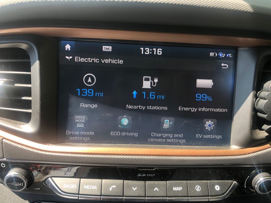 2017 Hyundai Ioniq Premium SE
