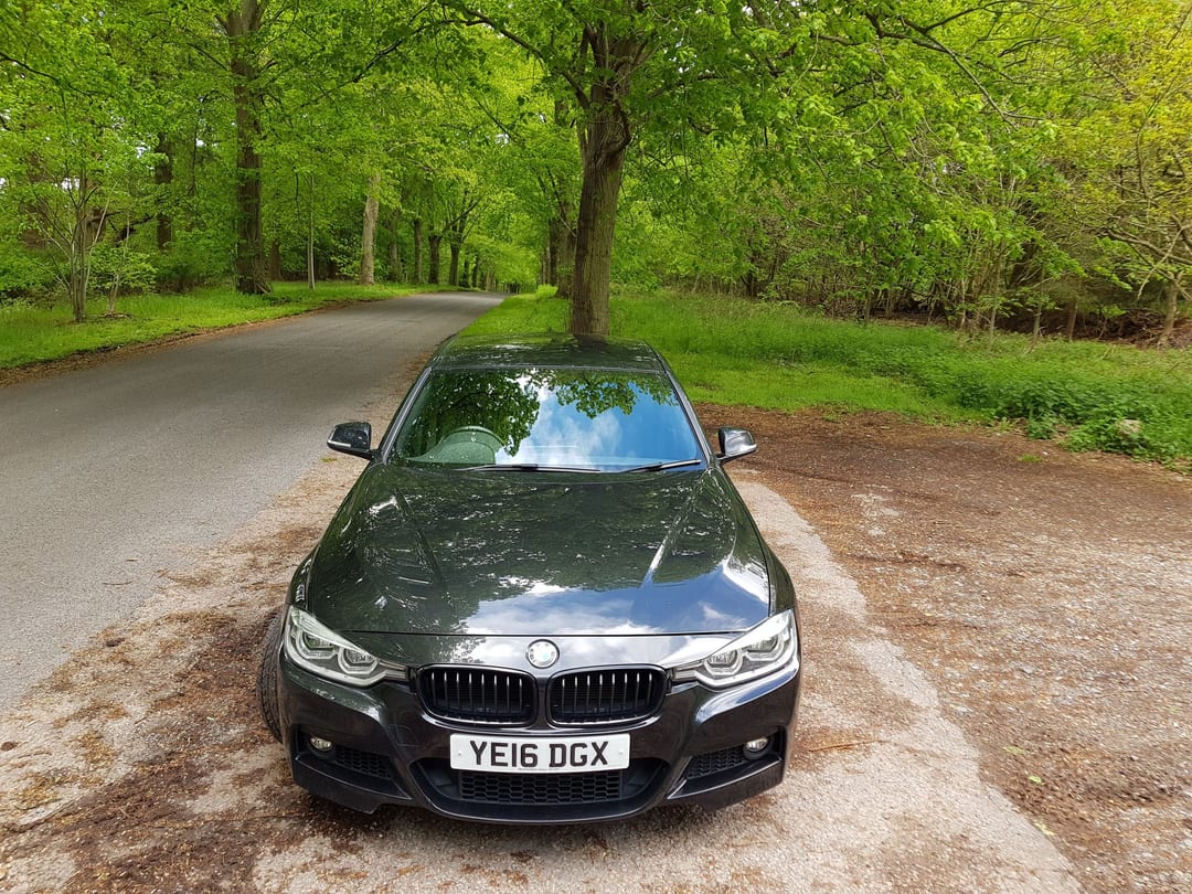 2016 BMW 3 Series 320 M Sport