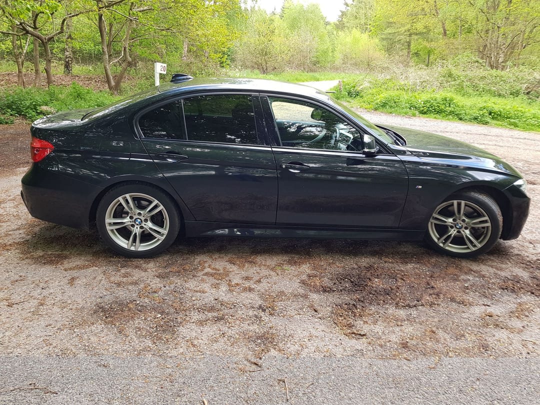 2016 BMW 3 Series 320 M Sport