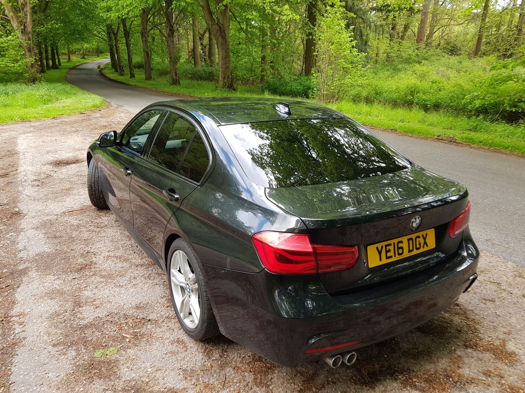 2016 BMW 3 Series 320 M Sport