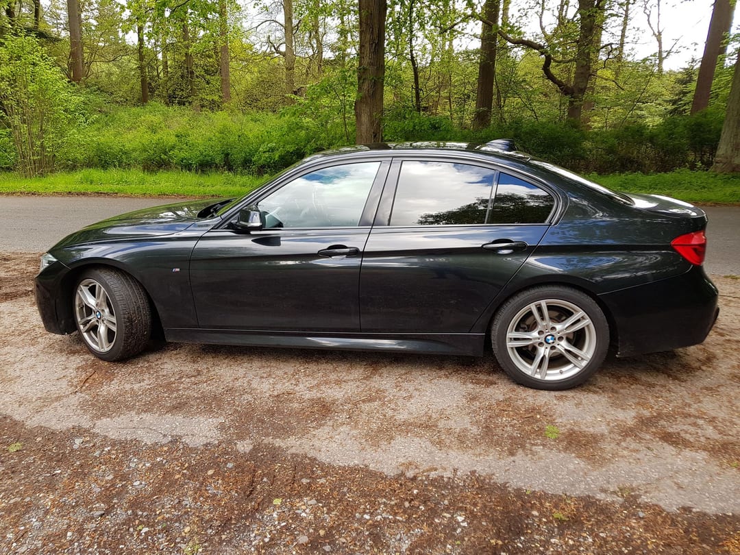2016 BMW 3 Series 320 M Sport