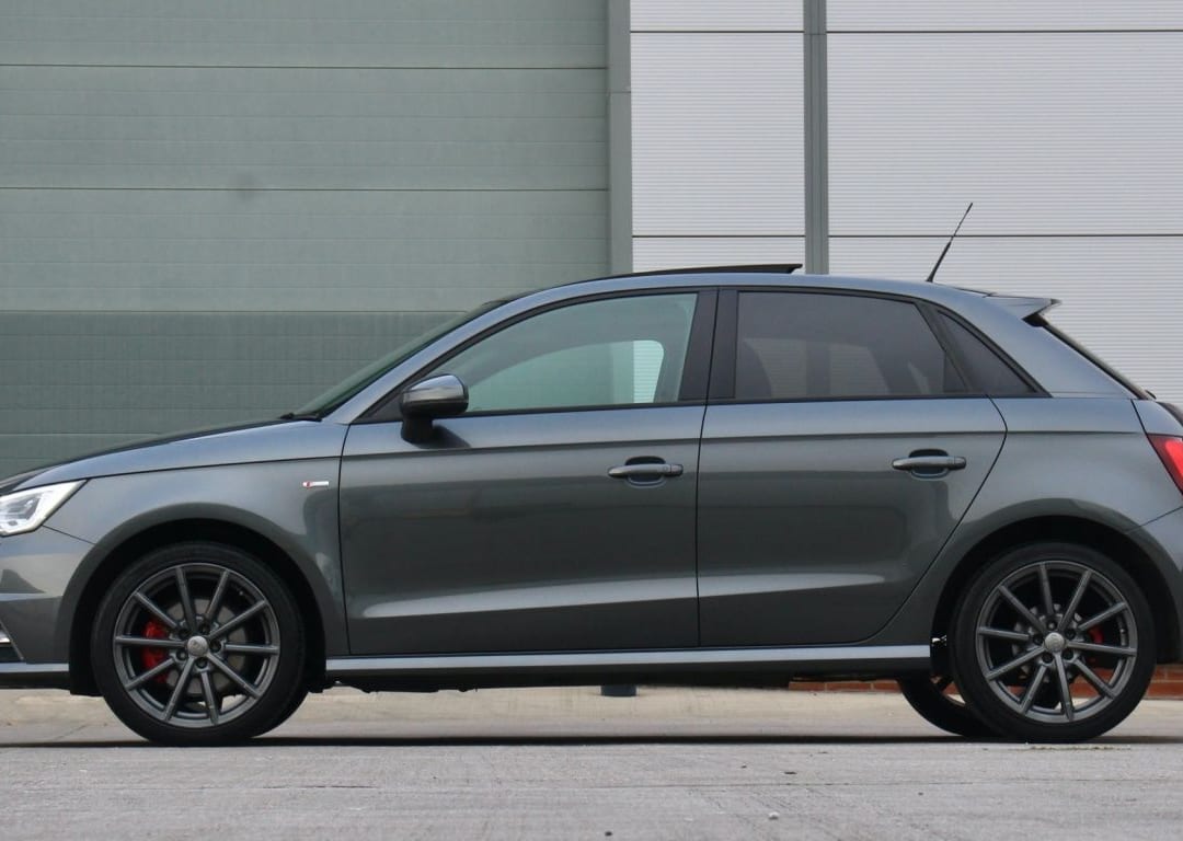 2017 Audi A1 S Line