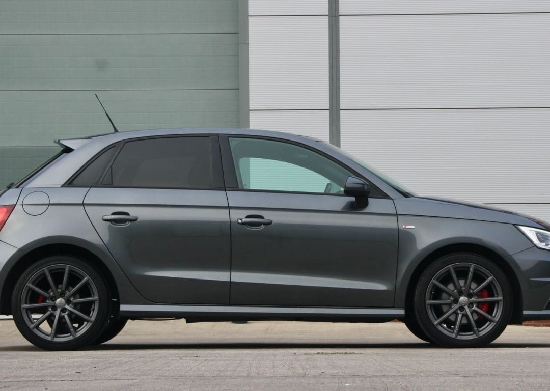 2017 Audi A1 S Line