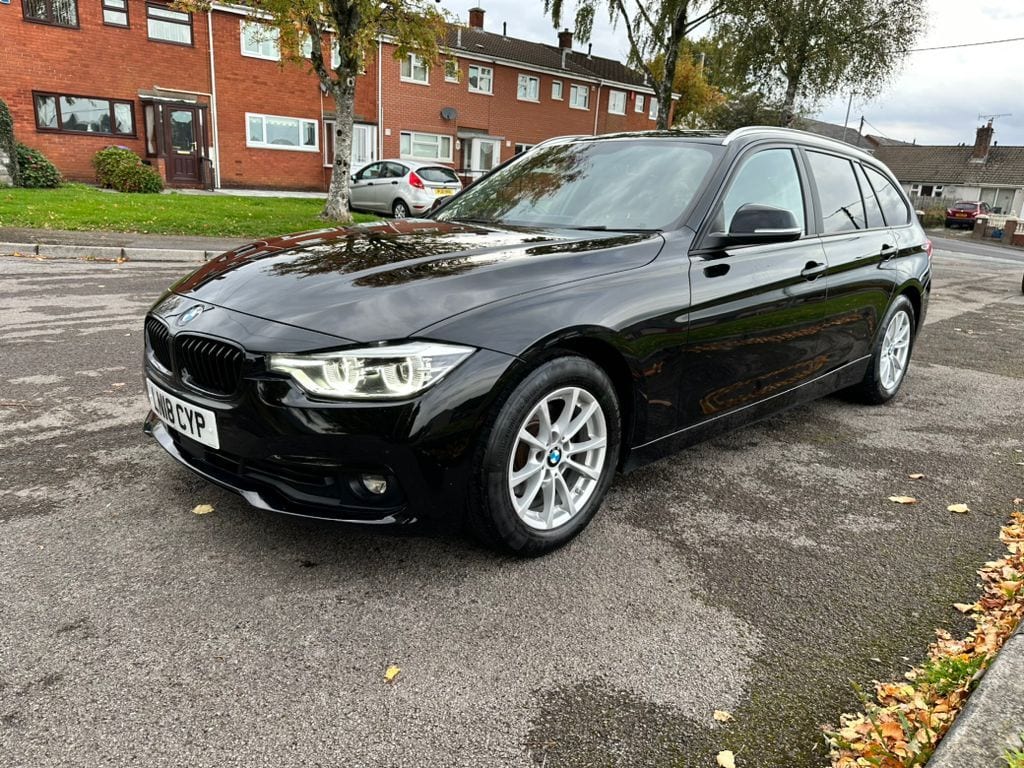 2018 BMW 320 320 Plus