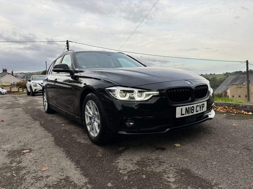 2018 BMW 320 320 Plus