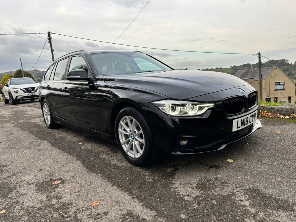 2018 BMW 320 320 Plus