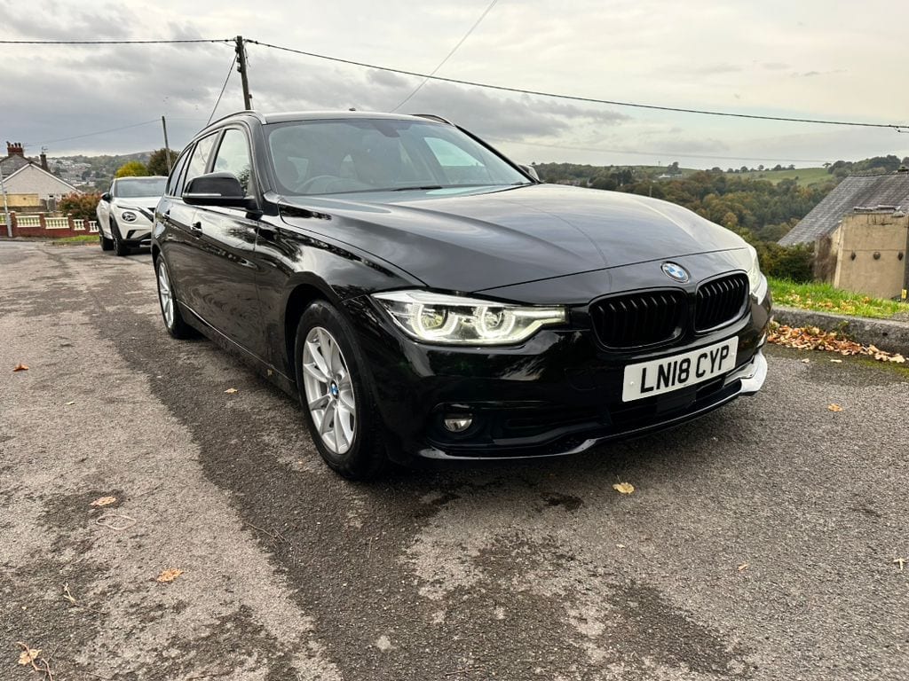 2018 BMW 320 320 Plus