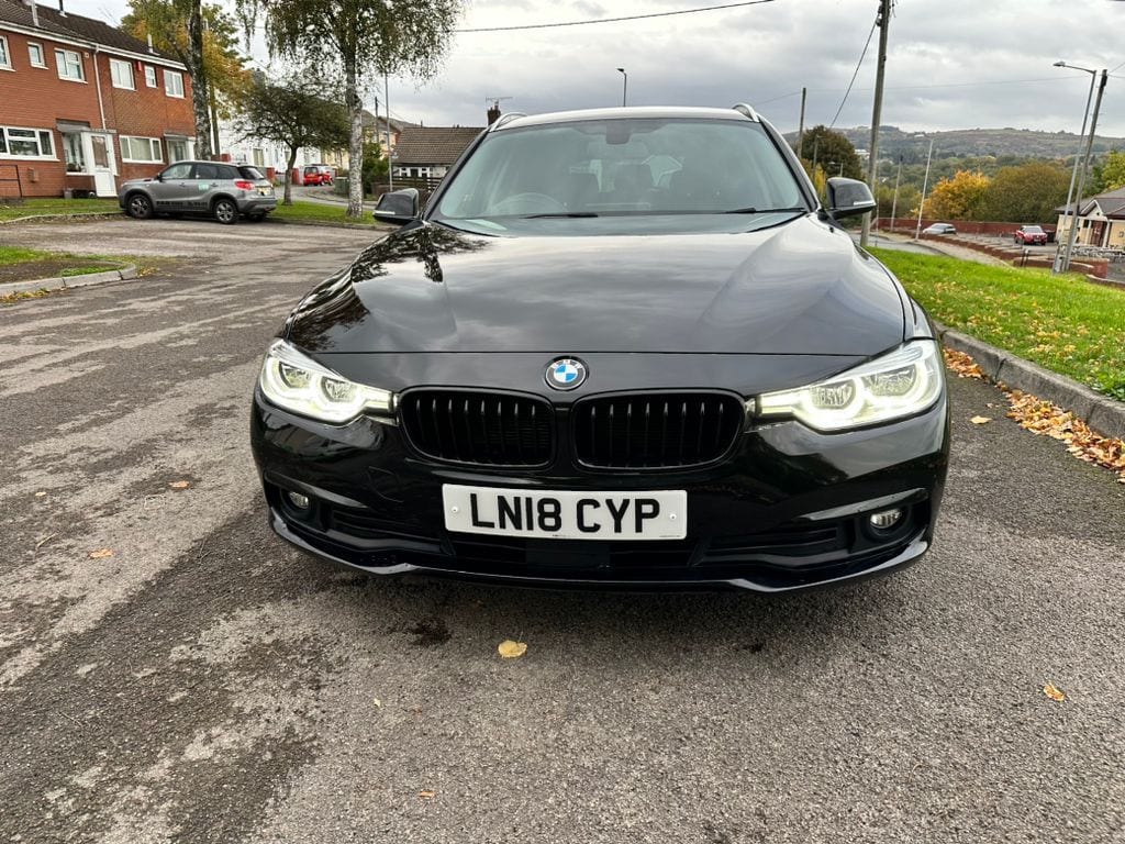 2018 BMW 320 320 Plus