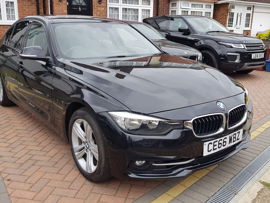 2016 BMW 3 Series 330 Sport