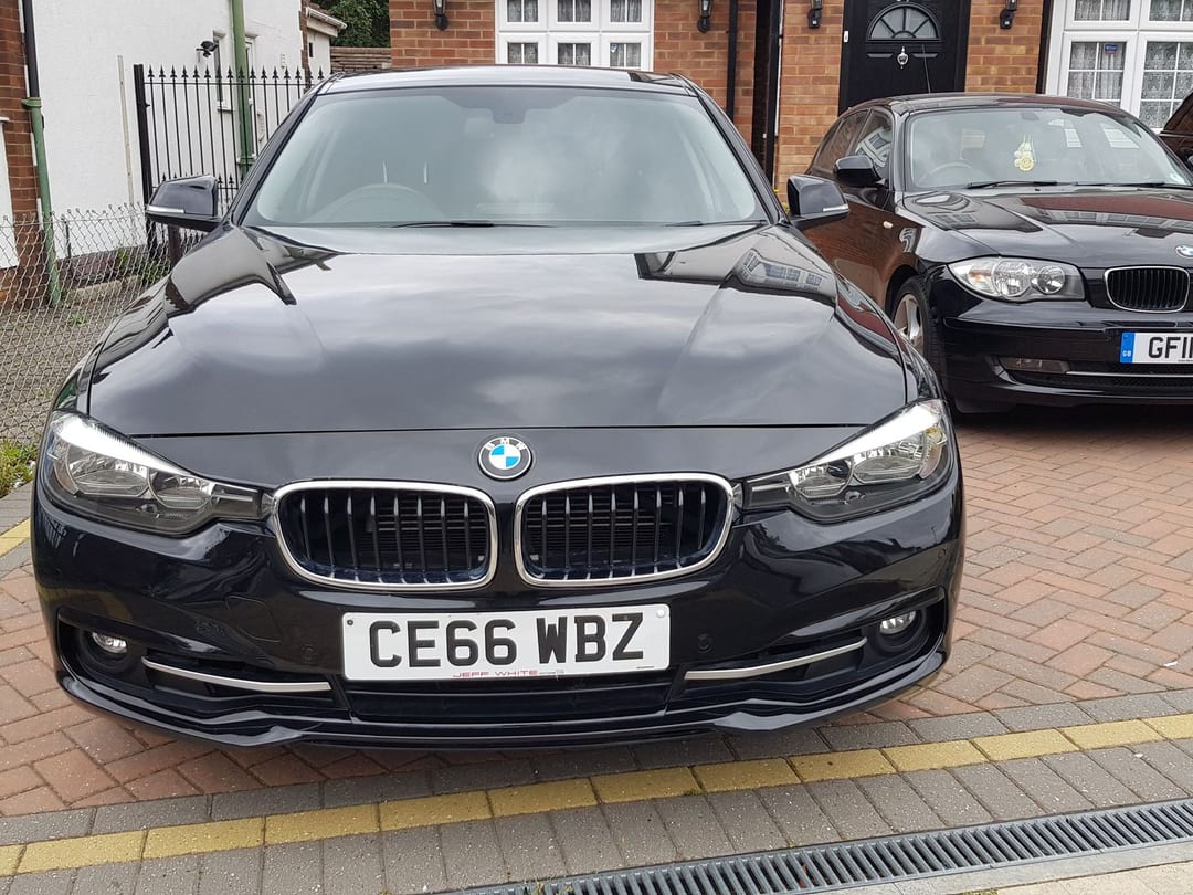 2016 BMW 3 Series 330 Sport